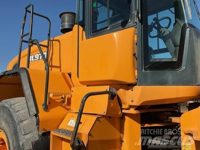 Hyundai HL970 Stavebnictví - ostatní