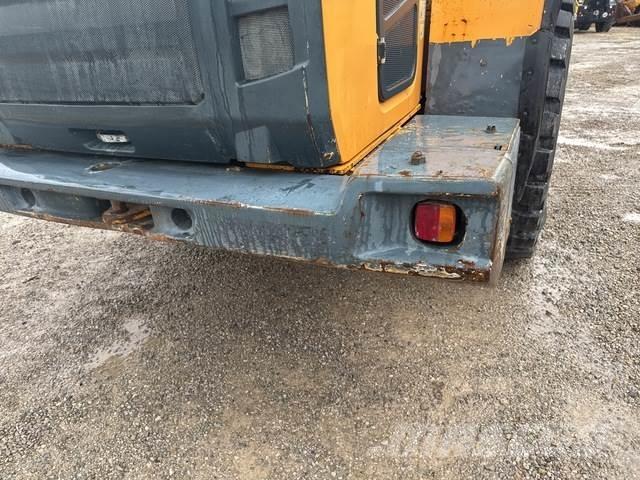 Hyundai HL970 Stavebnictví - ostatní