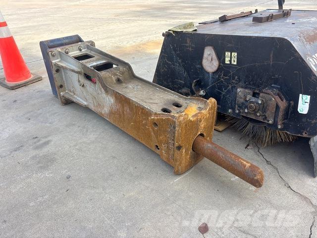  ICM 500 Bourací kladiva / Sbíječky