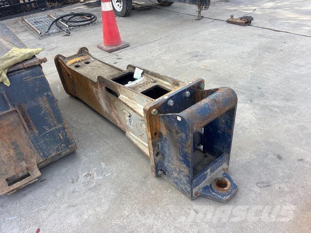  ICM 500 Bourací kladiva / Sbíječky