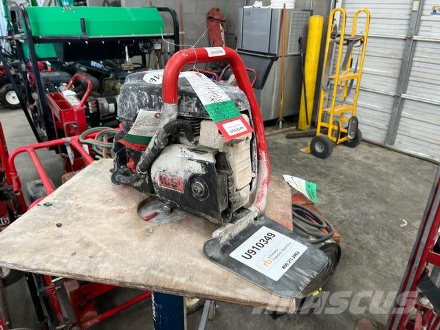  ICS 695XL Řetězové pily a kleště