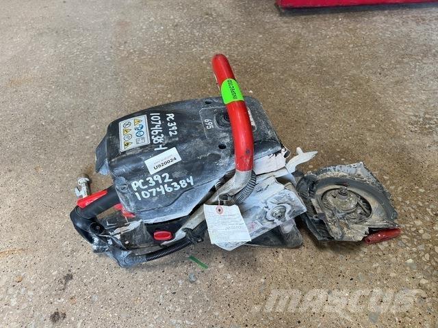  ICS 695XL Řetězové pily a kleště