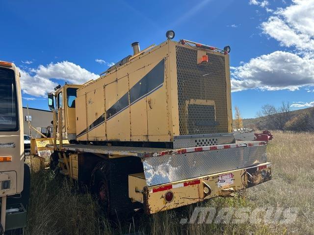  Idaho Norland Sněhové frézy