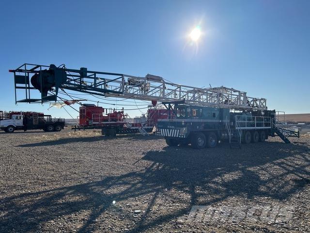  Ideco H35 Mobilní vrtná souprava