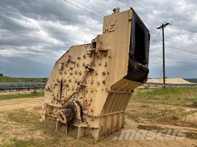 Impact Crusher Drtící zařízení