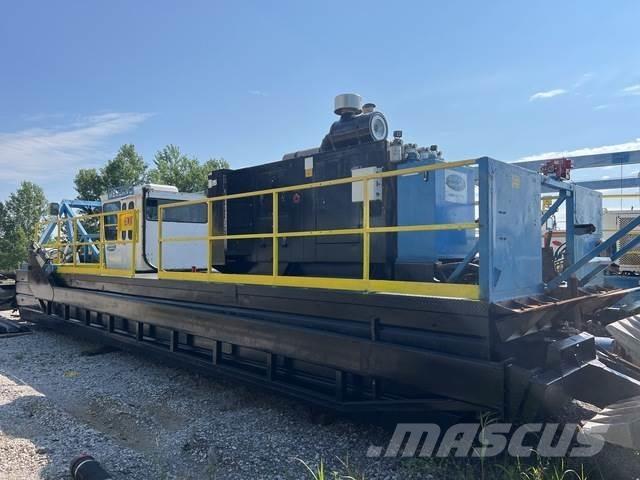 IMS 7012 Pracovní lodě, bárky a pontony