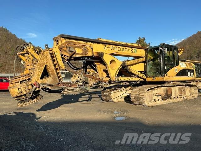 IMT AF180 Velké vrtací stroje