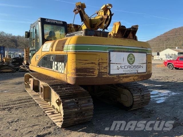 IMT AF180 Velké vrtací stroje