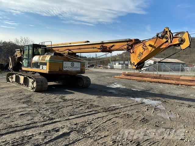 IMT AF180 Velké vrtací stroje