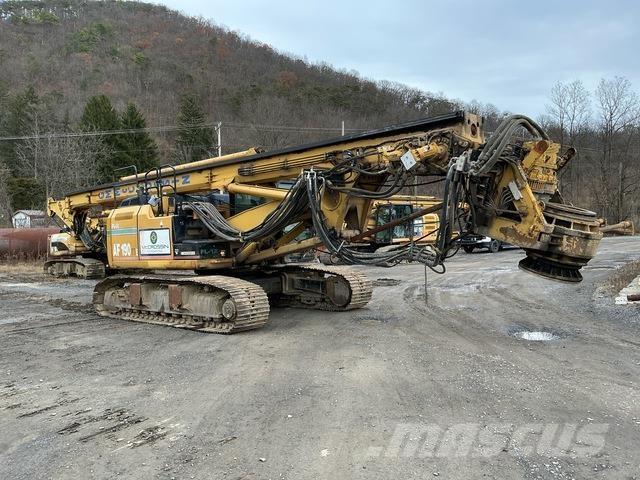 IMT AF190E Velké vrtací stroje