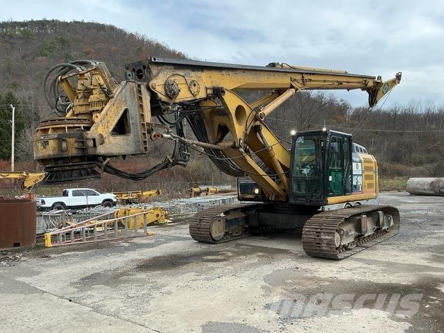 IMT AF190E Velké vrtací stroje