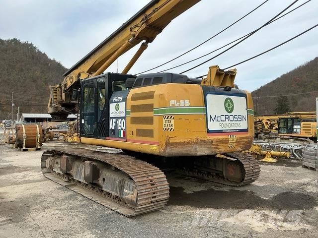 IMT AF190E Velké vrtací stroje