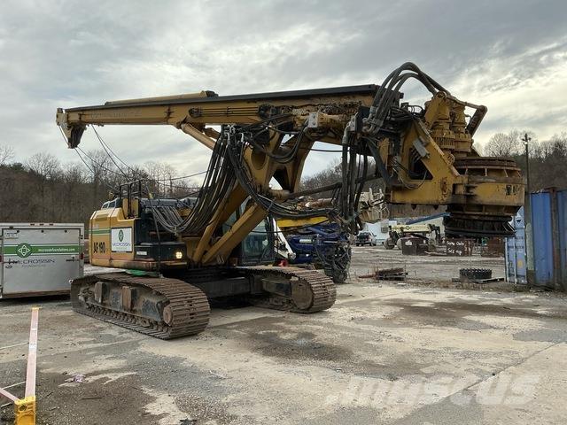 IMT AF190E Velké vrtací stroje