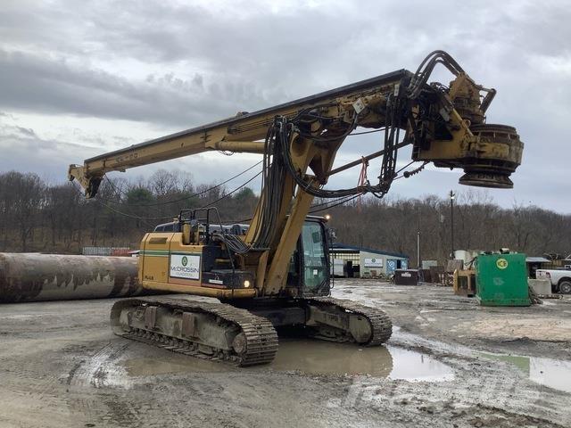 IMT AF190E Velké vrtací stroje