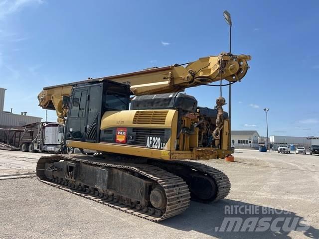 IMT AF220LCA Velké vrtací stroje