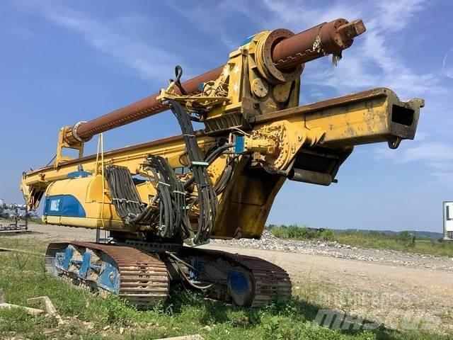 IMT AF250 Velké vrtací stroje