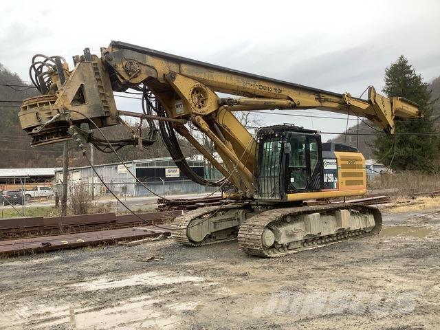 IMT AF250E LCA Velké vrtací stroje