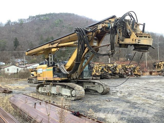 IMT AF250E LCA Velké vrtací stroje