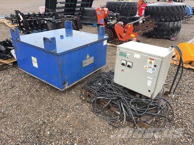 IMT FMS-54 Ostatní komponenty