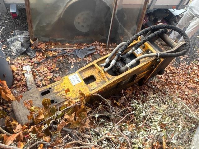 Indeco  Bourací kladiva / Sbíječky