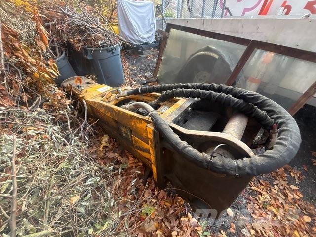 Indeco  Bourací kladiva / Sbíječky