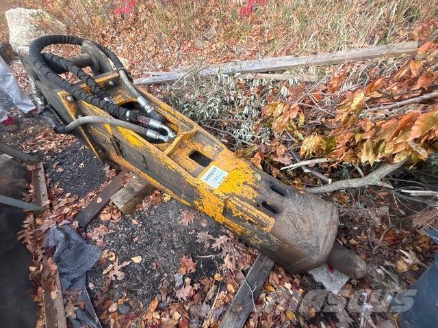 Indeco  Bourací kladiva / Sbíječky