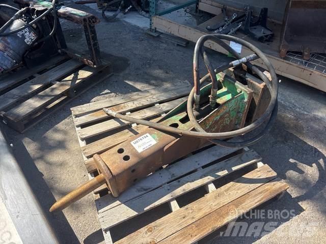 Indeco HP500 Bourací kladiva / Sbíječky