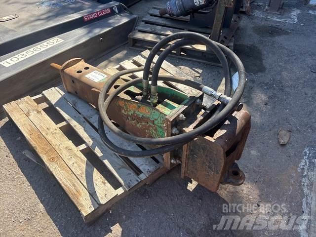 Indeco HP500 Bourací kladiva / Sbíječky