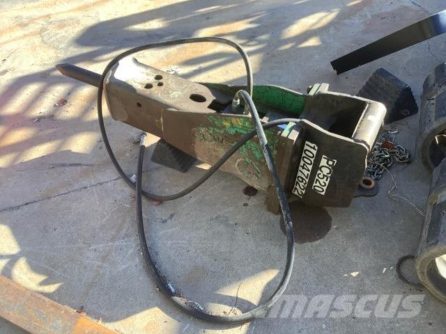 Indeco HP750FS Bourací kladiva / Sbíječky