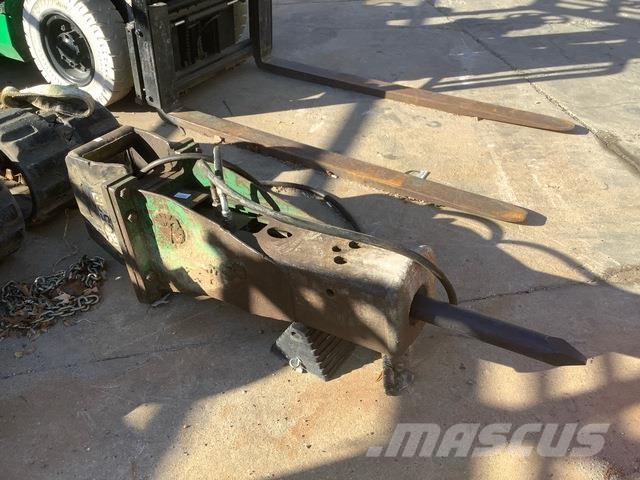 Indeco HP750FS Bourací kladiva / Sbíječky