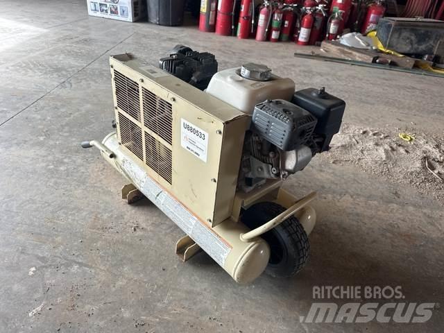 Ingersoll Rand  Kompresory
