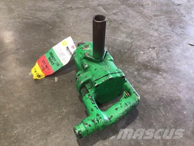 Ingersoll Rand  Stavebnictví - ostatní
