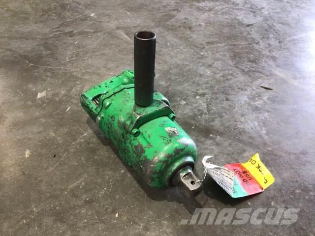 Ingersoll Rand  Stavebnictví - ostatní