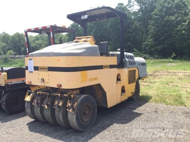 Ingram RP915 Pneumatikové válce