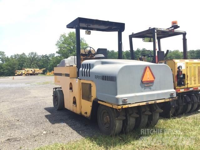 Ingram RP915 Pneumatikové válce