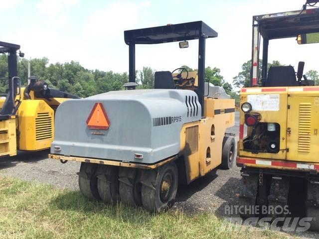 Ingram RP915 Pneumatikové válce