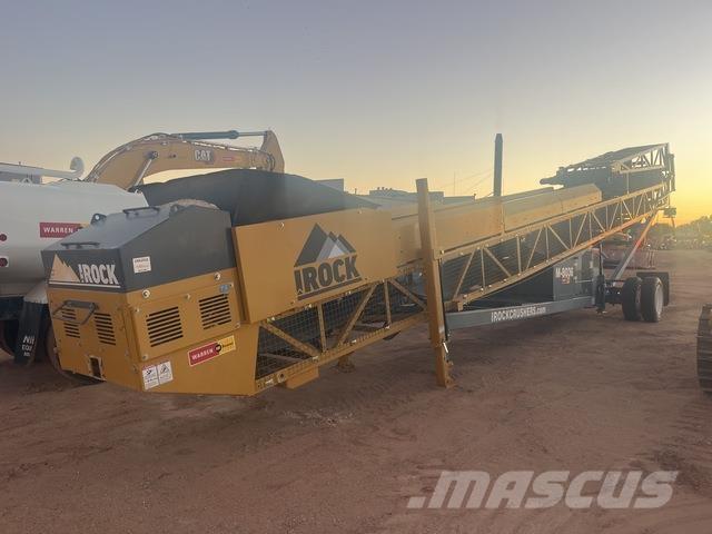 Irock M-8036 Dopravníky