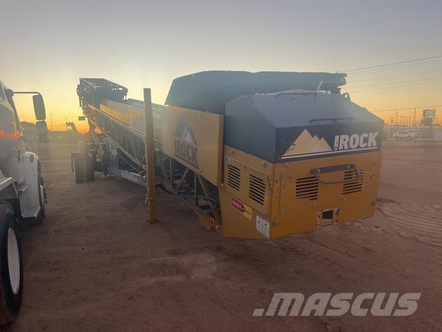 Irock M-8036 Dopravníky