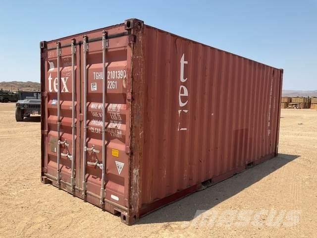  ISO Container Skladové kontejnery