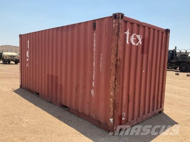  ISO Container Skladové kontejnery