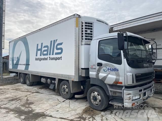 Isuzu 330 GIGA Stavebnictví - ostatní