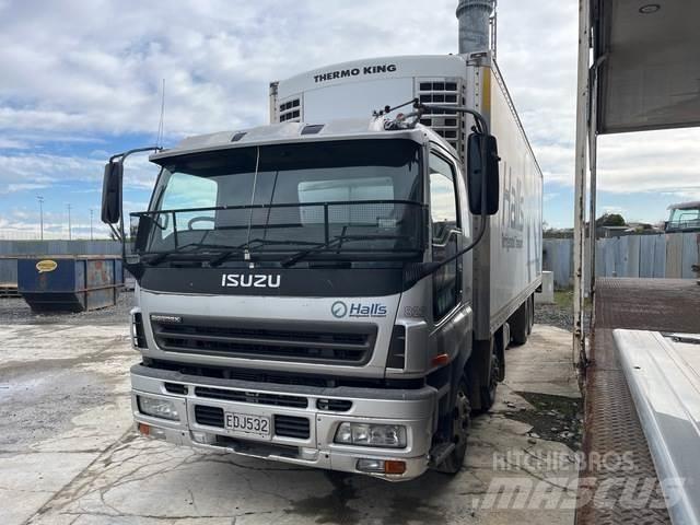 Isuzu 330 GIGA Stavebnictví - ostatní