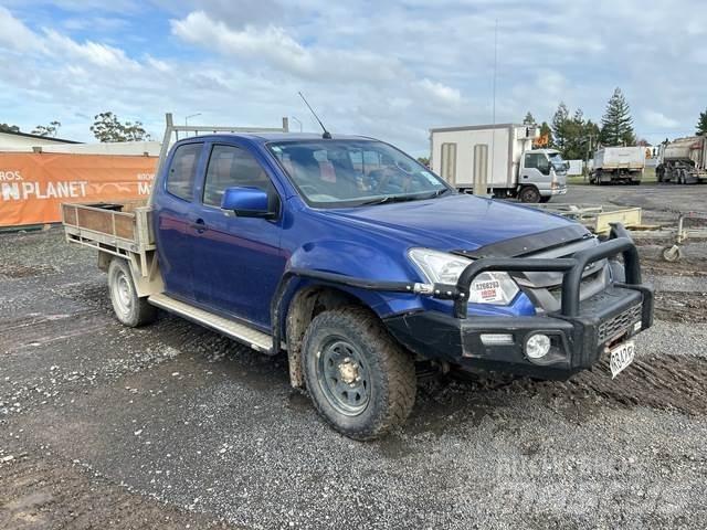 Isuzu D-Max Pick up/Valník