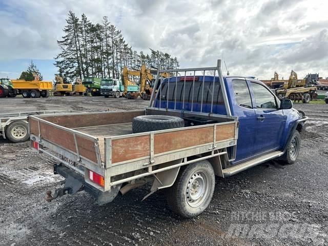Isuzu D-Max Pick up/Valník