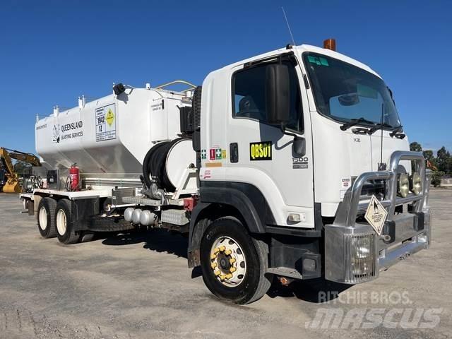 Isuzu FH FXZ Stavebnictví - ostatní