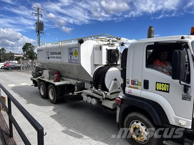 Isuzu FH FXZ Stavebnictví - ostatní