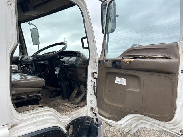 Isuzu Forward Cisterny na vodu