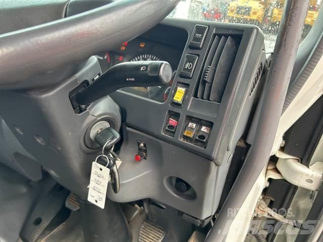 Isuzu FRR 600 Stavebnictví - ostatní