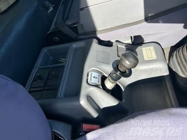 Isuzu FRR 600 Zaplachtované vozy