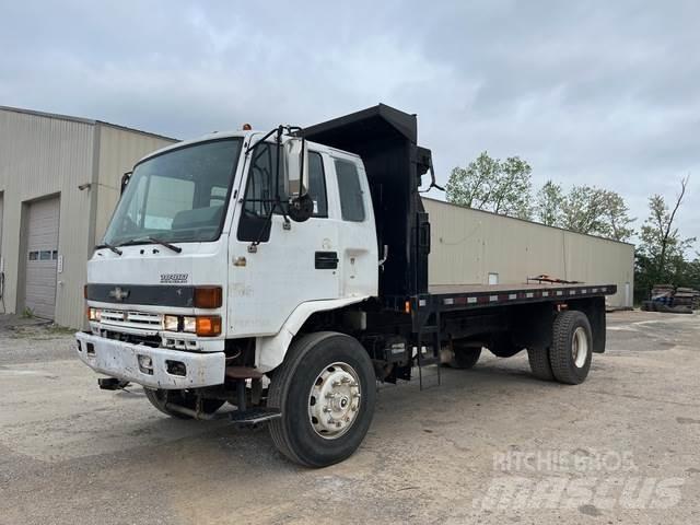Isuzu FTR Sklápěče